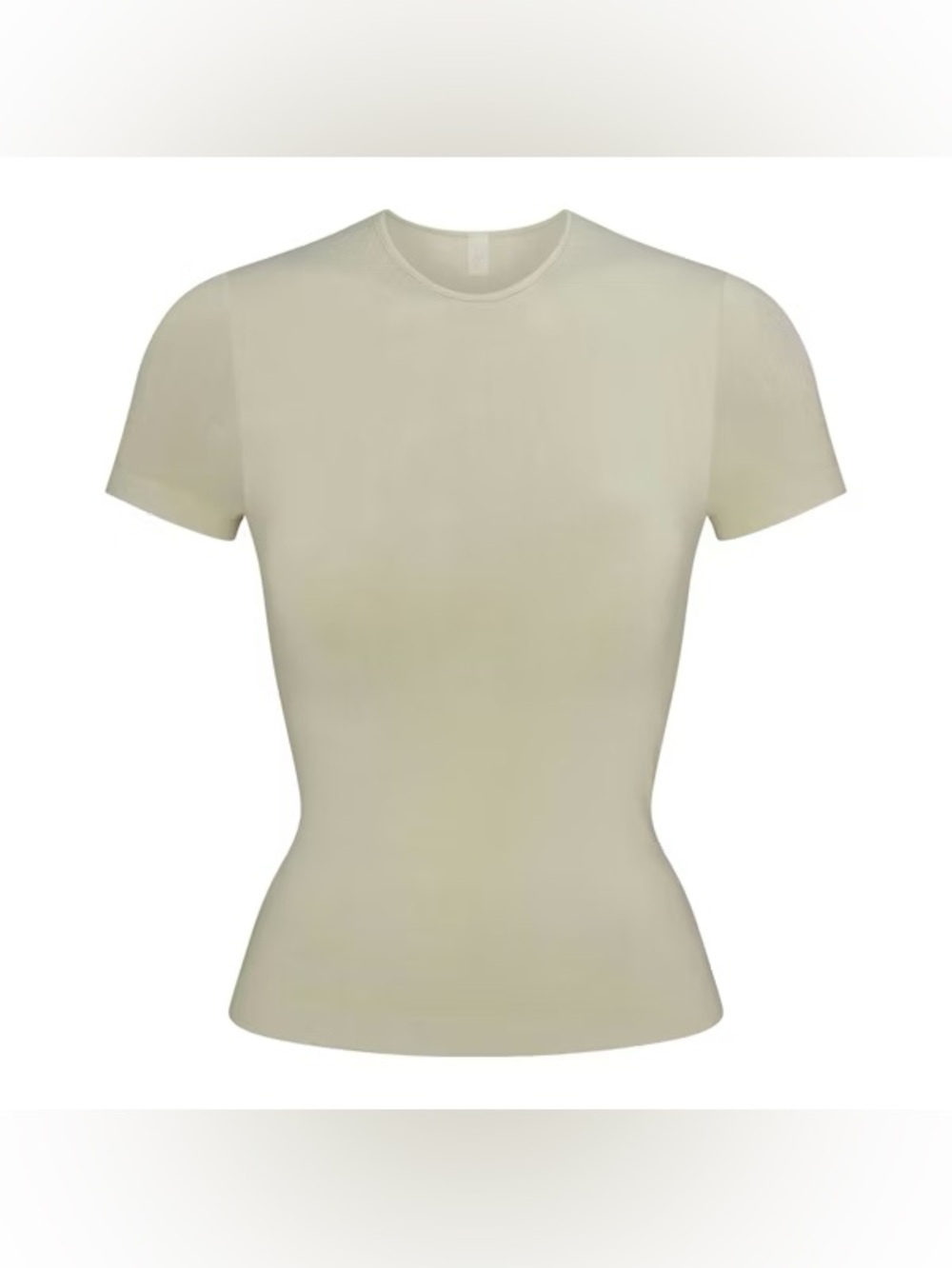 Skims Soft Smoothing Seamless T-Shirt
